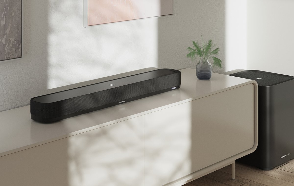 Sennheiser Unveils AMBEO Soundbar Mini in the Indian Market